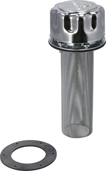 Plnicí hrdlo nádrže TA80, s filtrem
