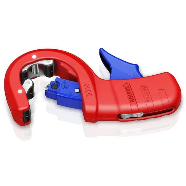 Řezačka trubek KNIPEX DP50 pro plastové vypouštěcí potrubí