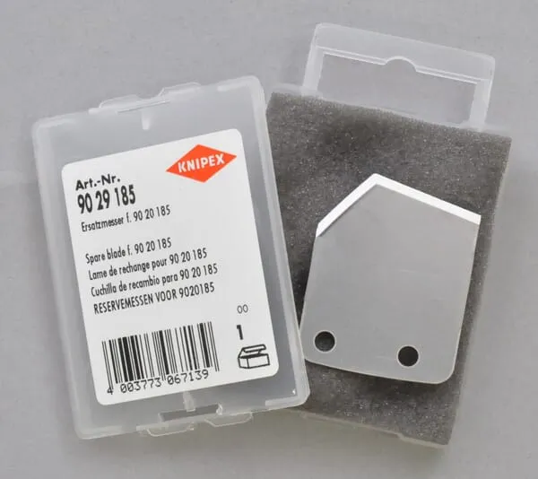 Náhradní nože pro trubkořez 90.20