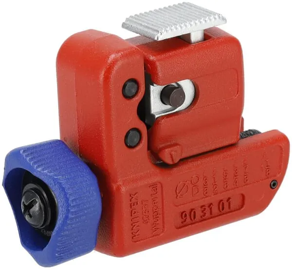 Nástroj na řezání trubek KNIPEX TubiX® S