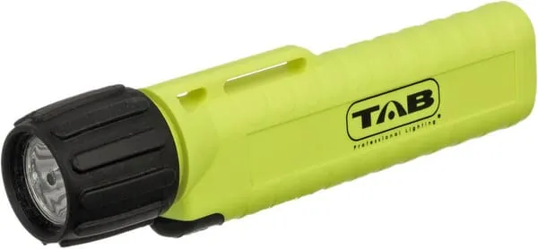 Svítilna duo LED odolná proti explozím - ATEX zóna 0, 20