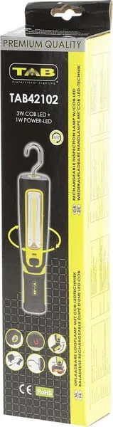 Kapesní svítilna LED