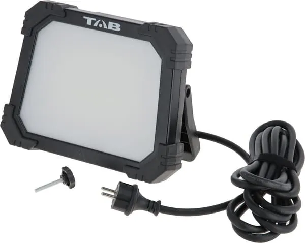 Pracovní LED světla 4500 lm s paticí, třída I