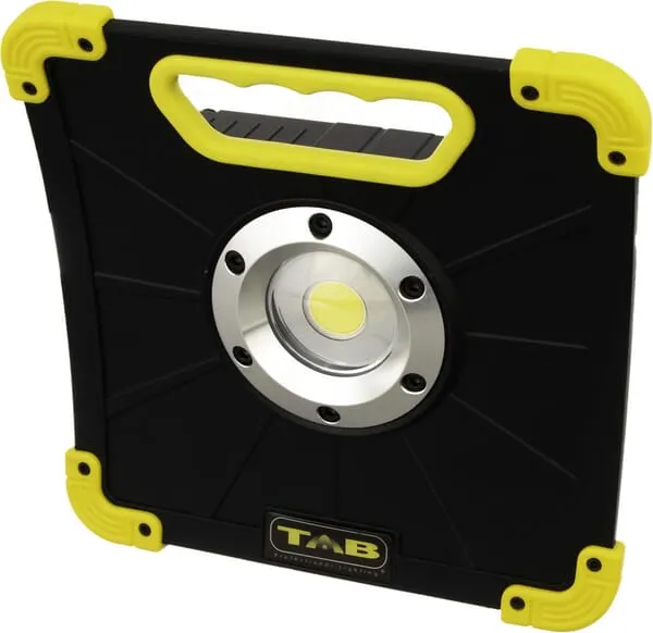 LED pracovní světlo – akumulátorové / 230 V