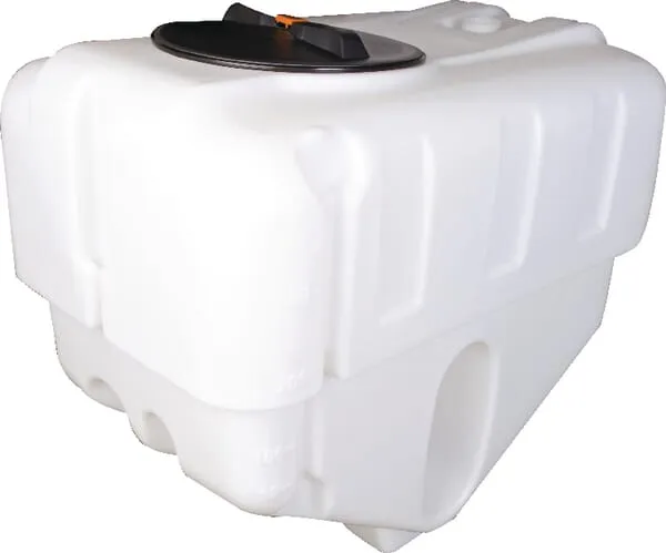 Nádrž 400 l PE nízká