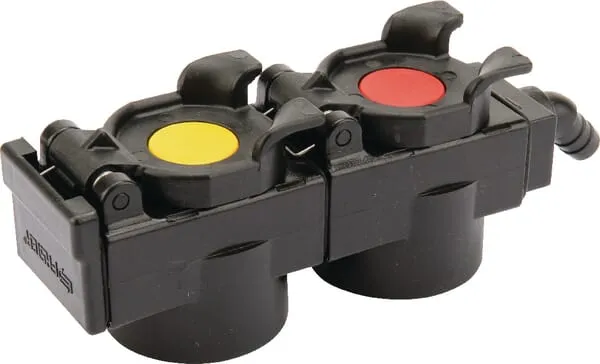 Prachové krytky s přípravkem na sběr oleje typ TARV