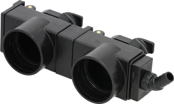 Klapka zachycení oleje 72 mm 45°