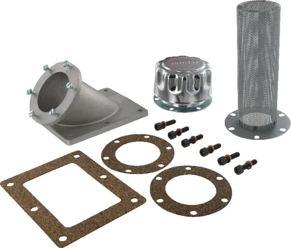 Plnicí hrdlo nádrže TAS