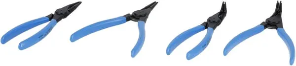 Sada skřipcových kleští