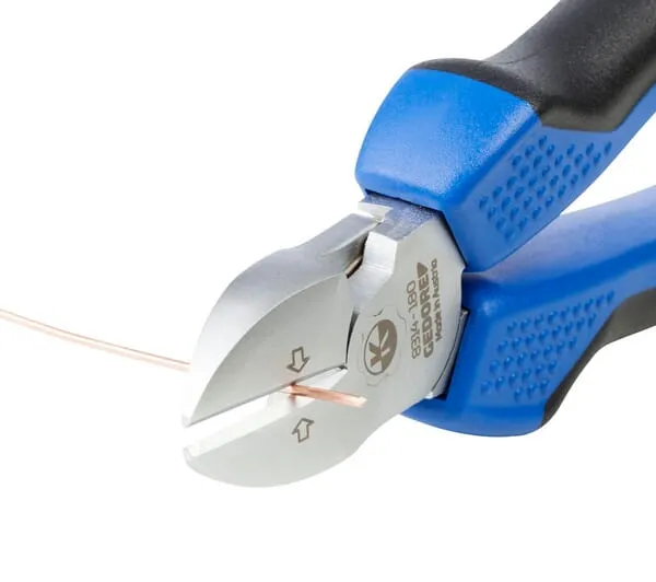 Sada kleští, 3dílná