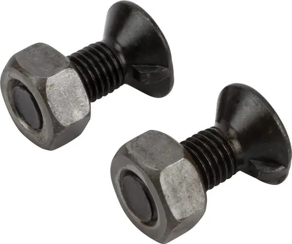 Šrouby pluhu, balení 2 x M11x30 1N + matice