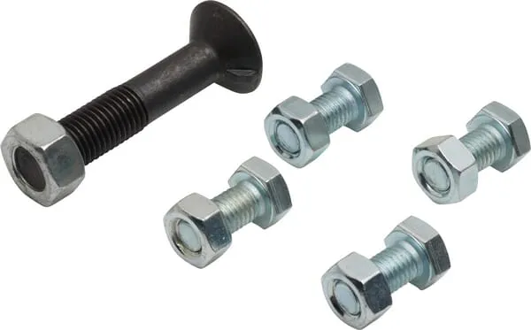 Šrouby a matice, sáček