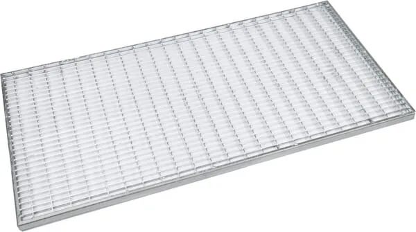 Mřížový rošt 800 x 400 mm