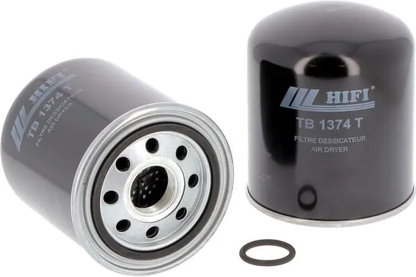 Filtr suchého vzduchu