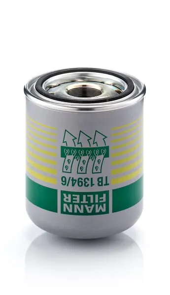 Sušič vzduchu pro pneumatické brzdové systémy