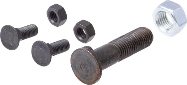 Sáček matic a šroubů,agrotech.