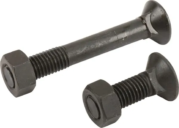 Balení šroubů 1x M12x40 VK, 1x M12x85 VK + matice