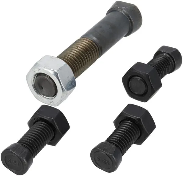 Balení šroubů 3x 1240VK + 1x 1680VK