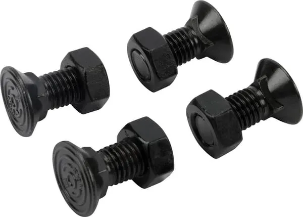 Šrouby pluhu, balení 4 x M14x35 VK + matice