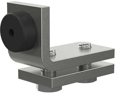 Stoper kolejnice 35x40mm