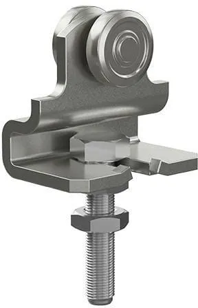 Jednoduché rolny galvanicky pozinkovány MEA