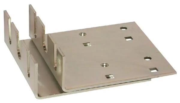 Sady zesilovacích příložek galvanicky pozinkováno MEA