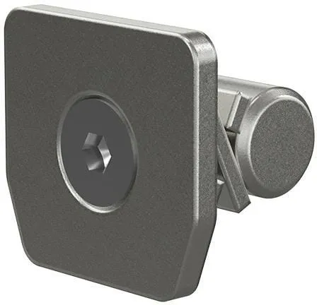 Ukončení vodicí lišty