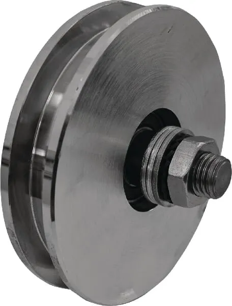 Vodicí kladka dolní 100mm 1L