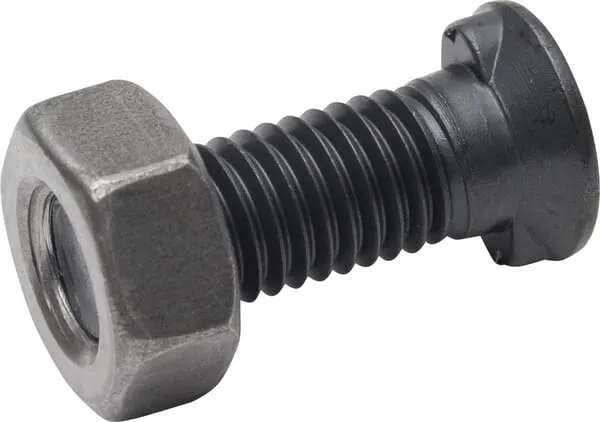 Šrouby pluhu, balení 2 x M10x30 CO + matice