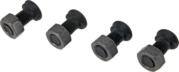 Balení šroubů 4x M12x30 CO + matice