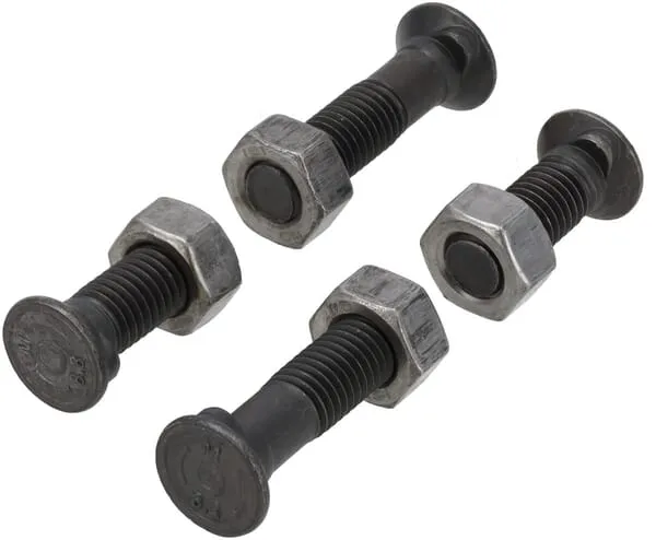 Balení šroubů 2x 1235CO + 2x 1250CO