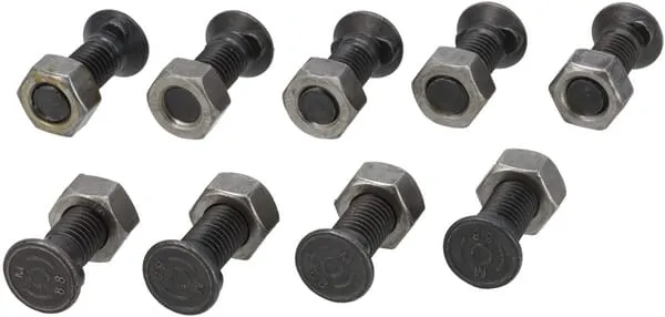 Balení šroubů 9x 1235CO