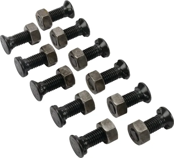 Šrouby pluhu, balení 11 x M12x35 CO + matice
