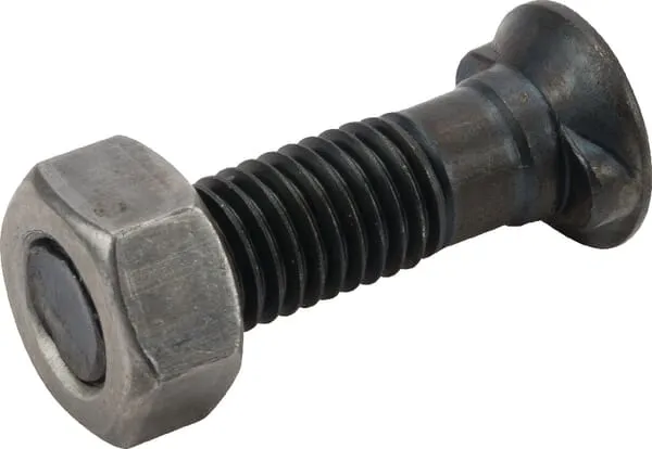 Šroub pluhu M12x45 CO + matice