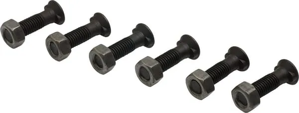 Šrouby a matice, sáček