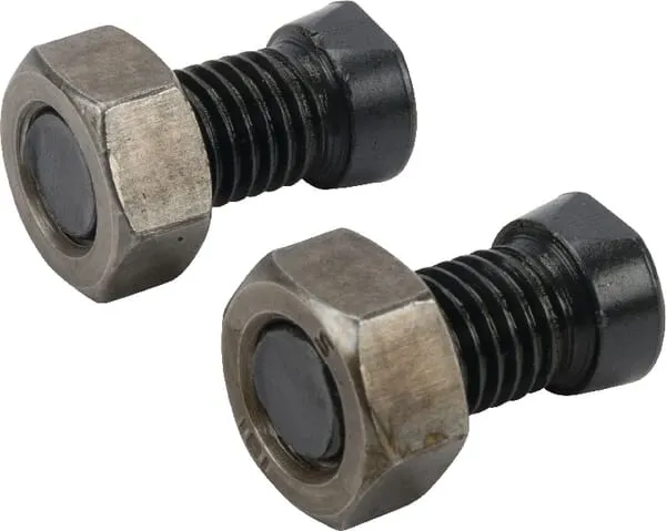 Šrouby pluhu, balení 2 x M14x34 C1F + matice