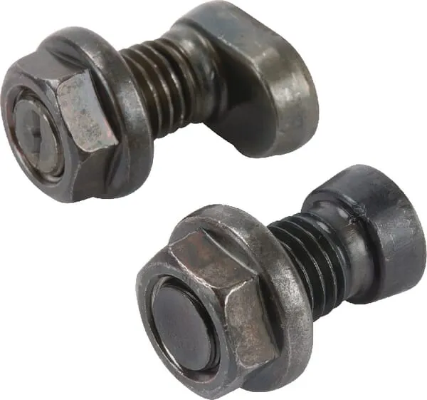 Šrouby a matice 1x M14x34 C1F, 1x M14x34