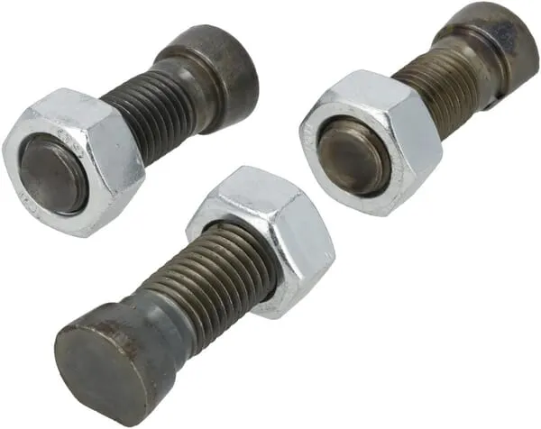 Balení šroubů 3x 1640C1F