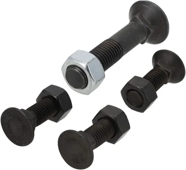 Balení šroubů 3x 1238C2F + 1x 1680C1F