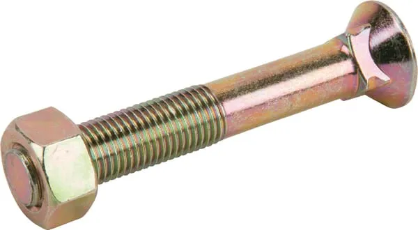 Šroub a matice 7/16x75