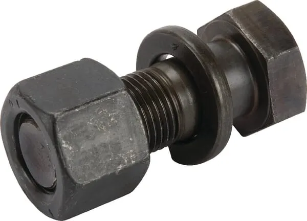 Šroub a matice 1x M5/8x44