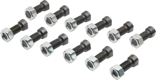 Sáček matic a šroubů,agrotech.