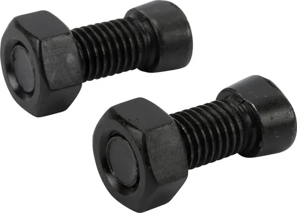 Šrouby pluhu, balení 2 x M12x37 + matice