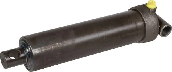 Teleskopický válec, 3stupňový, zdvih 893 mm