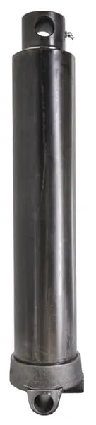 Teleskopický válec se spodním připojením a okem, typ TC-F speciální