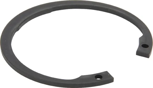 Pojistné kroužky pro kulové hlavy, teleskopické válce