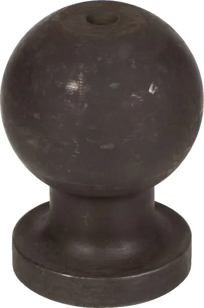 Koncovka tyče s koulí D50