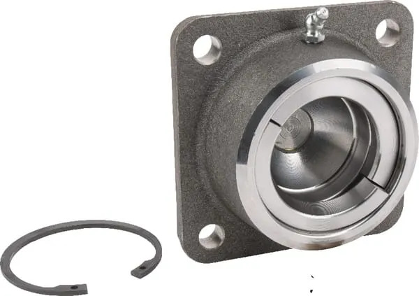 Kuličková pánev čtyřhr.kompletní 65mm