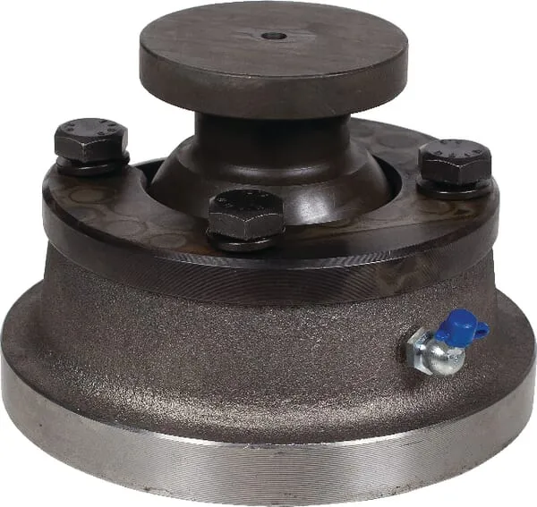 Pánev kulového čepu s koulí