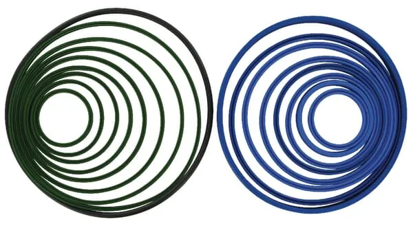 Sada těsnění 8000 - 8001